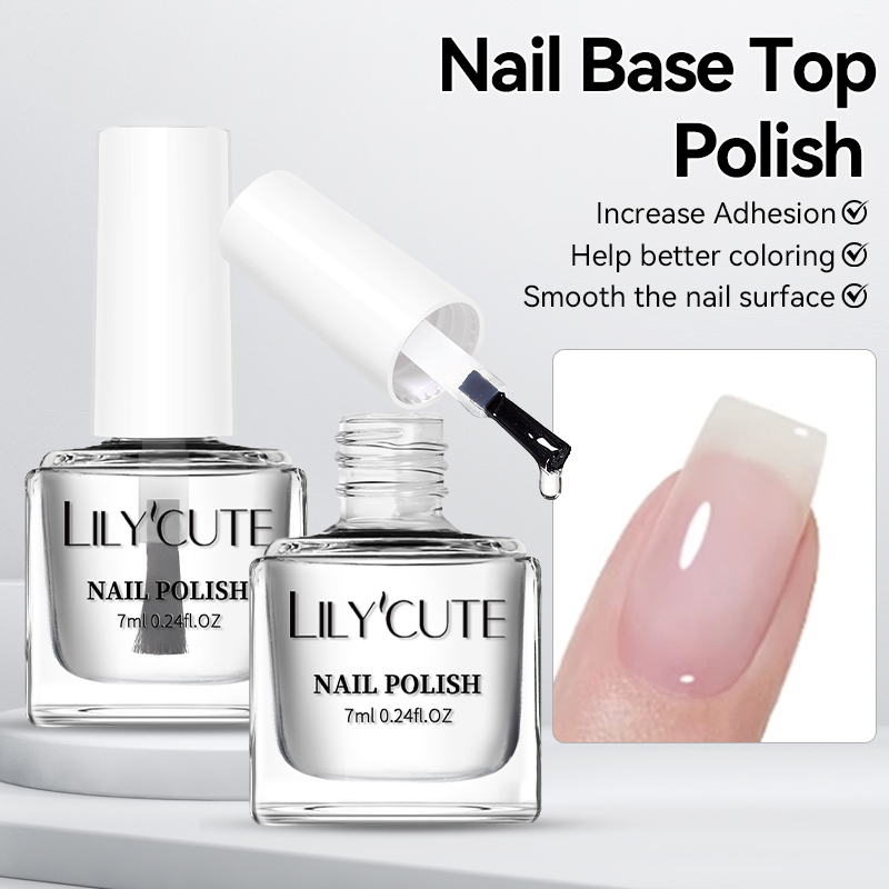 Resin Art Price - LILYCUTE 7ml Tırnak Bazı ve Son