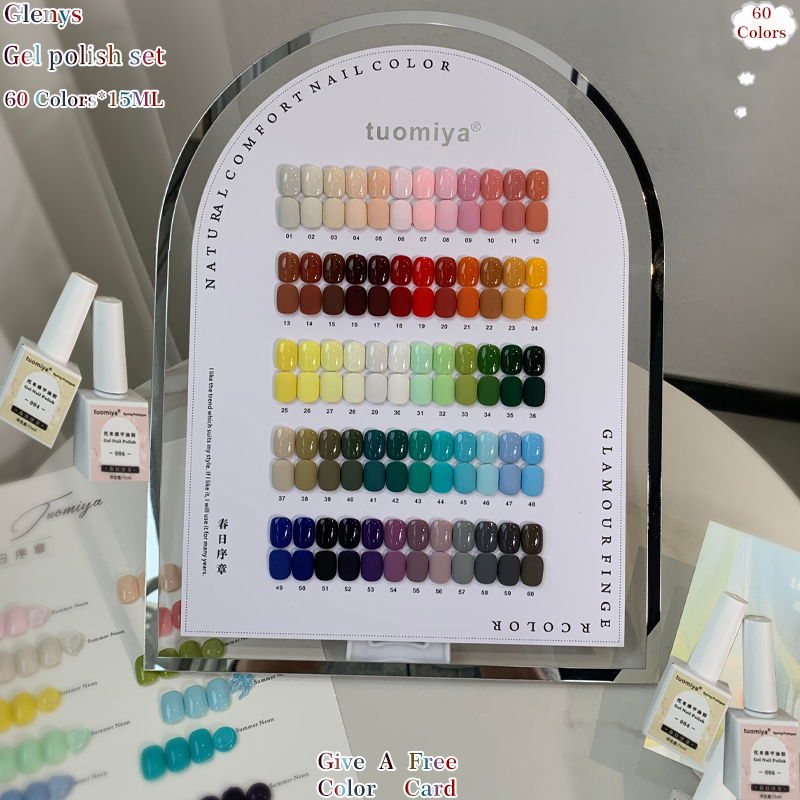 Glenys 60 renkli oje jeli, int - Resin Art Learning incelemesi ve fiyatı