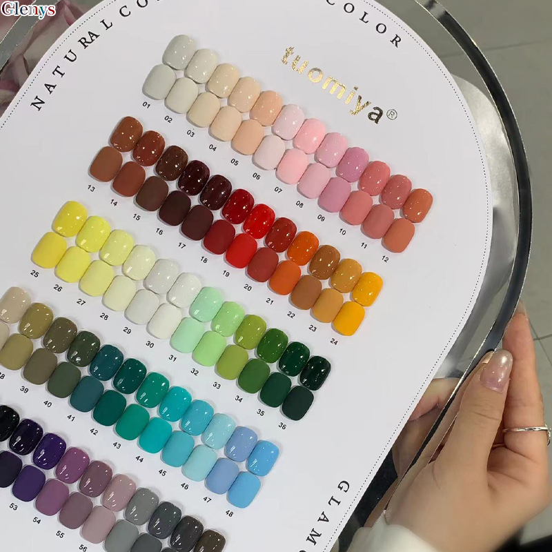 Glenys 60 renkli oje jeli, int - Resin Art Learning incelemesi ve fiyatı