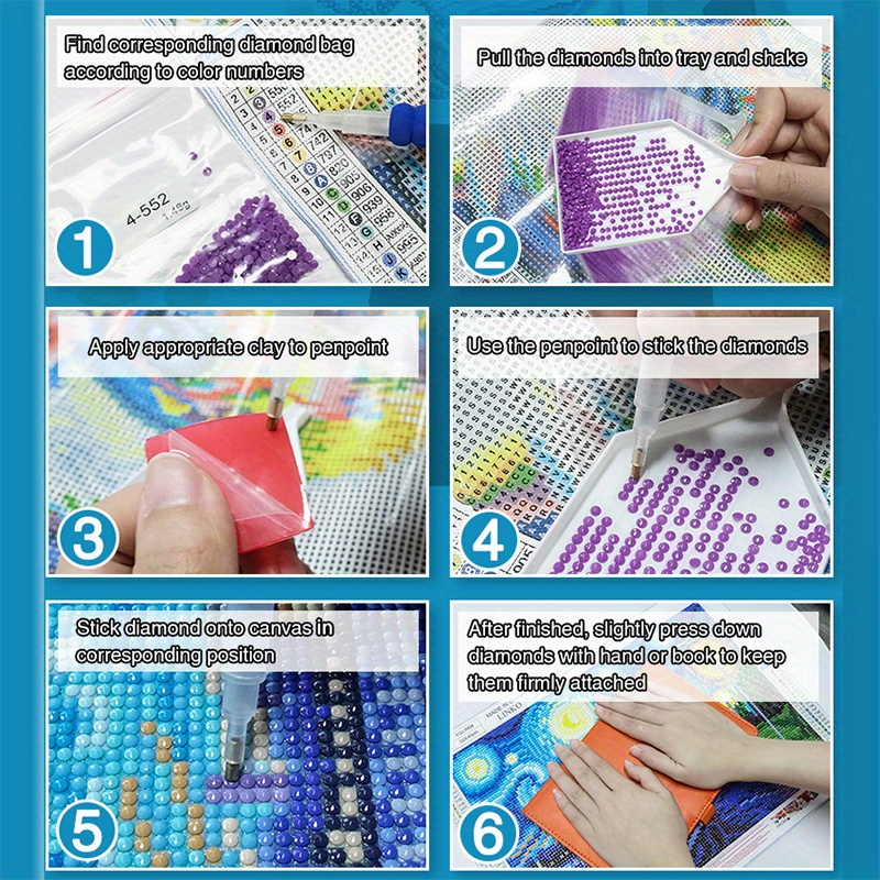 【Piu Diamond Art】Anime kızı fi - Resin Art To Buy incelemesi ve fiyatı