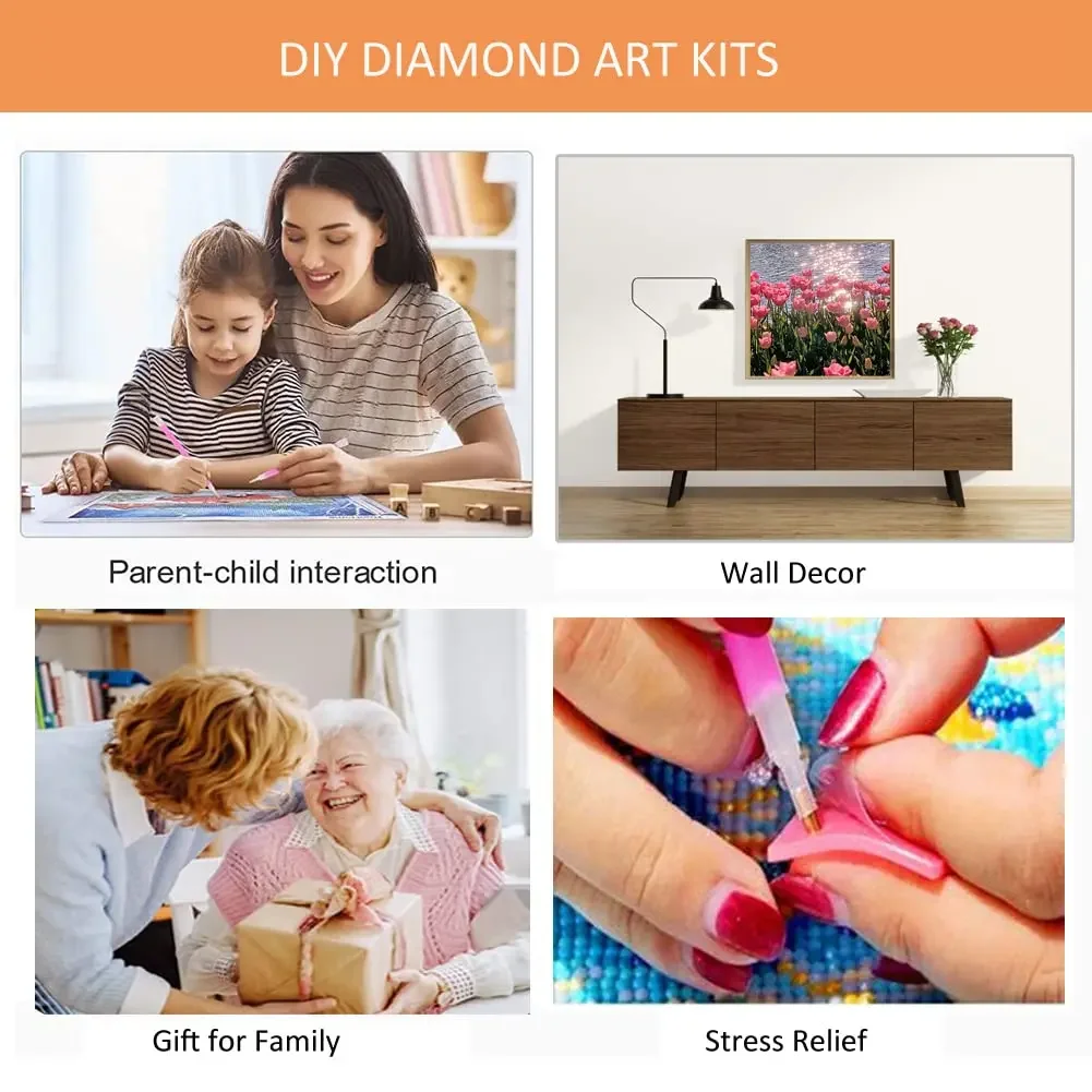 Elmas Boyama Aile Alıntıları,  - Resin Art Quote incelemesi ve fiyatı