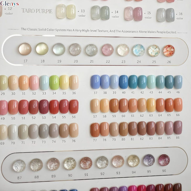 Glenys 156 parça * 15ml oje je - Resin Art Learning incelemesi ve fiyatı
