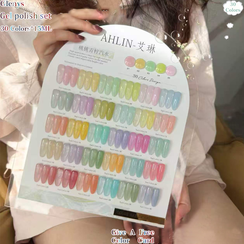 Glenys 30 renkli oje yapıştırı - Resin Art Learning incelemesi ve fiyatı