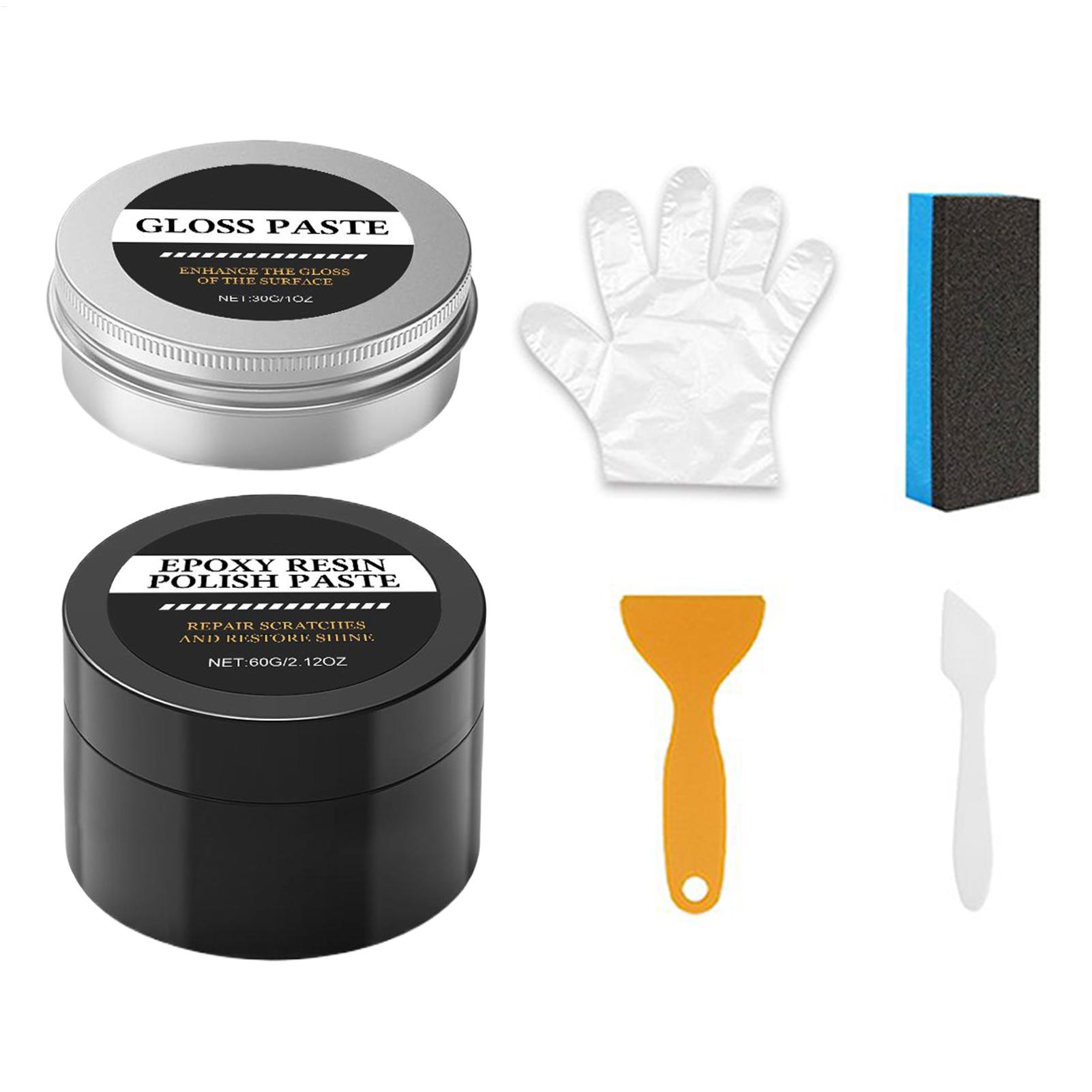 Epoksi reçine yüksek parlaklık - Resin Art Kits incelemesi ve fiyatı