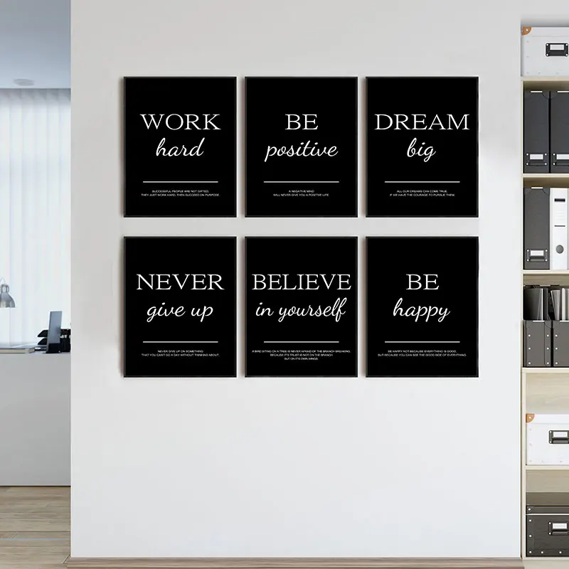 Modern Basit İlham Verici Sözl - Resin Art Quote incelemesi ve fiyatı