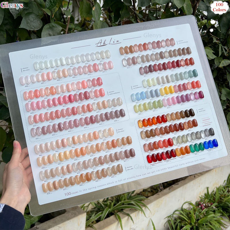 Glenys 100 Renkli Oje Jeli Pop - Resin Art Learning incelemesi ve fiyatı