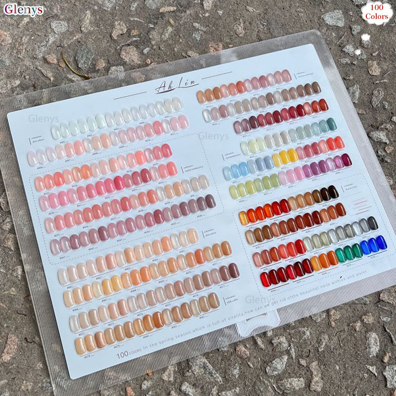 Glenys 100 Renkli Oje Jeli Pop - Resin Art Learning incelemesi ve fiyatı