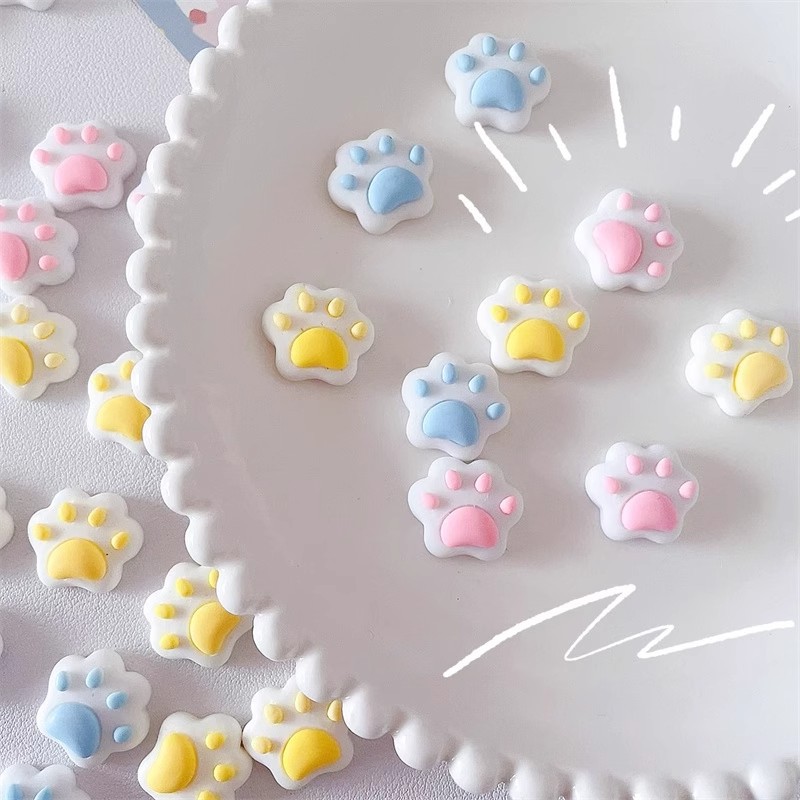 30 Adet Sevimli Kedi Patisi Mi - Resin Art Use incelemesi ve fiyatı