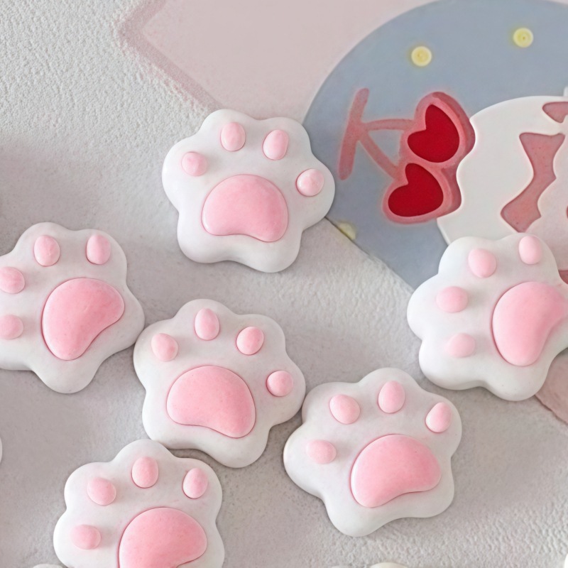 30 Adet Sevimli Kedi Patisi Mi - Resin Art Use incelemesi ve fiyatı