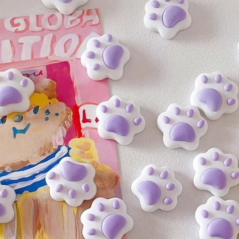 30 Adet Sevimli Kedi Patisi Mi - Resin Art Use incelemesi ve fiyatı