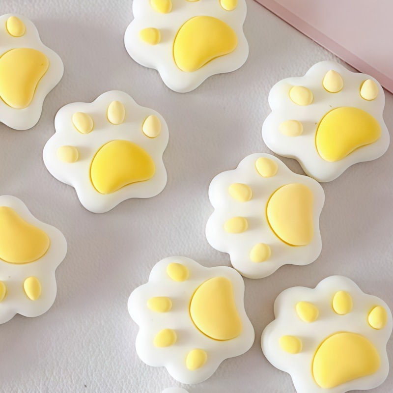 30 Adet Sevimli Kedi Patisi Mi - Resin Art Use incelemesi ve fiyatı