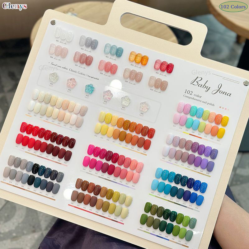 Glenys 102 renkli oje yapıştır - Resin Art Learning incelemesi ve fiyatı