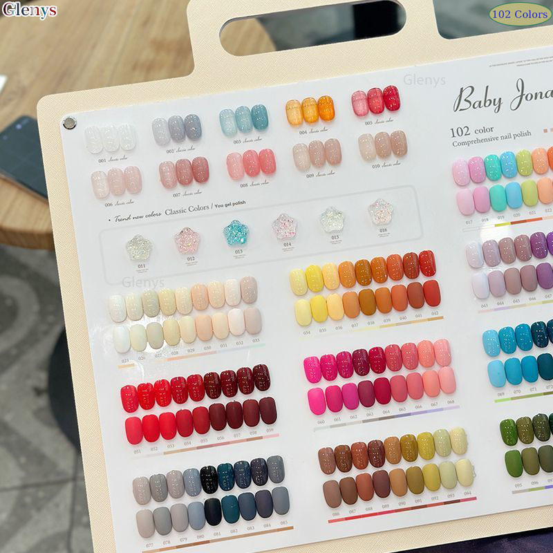 Glenys 102 renkli oje yapıştır - Resin Art Learning incelemesi ve fiyatı