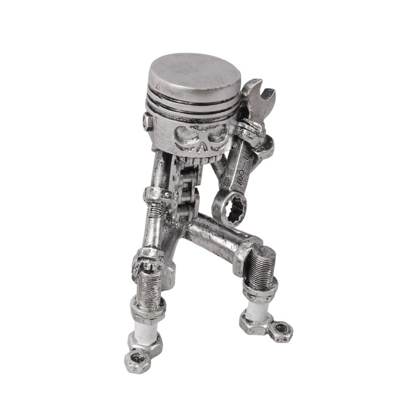 AC76-El Yapımı Piston Adam Kaf - Resin Art Use incelemesi ve fiyatı
