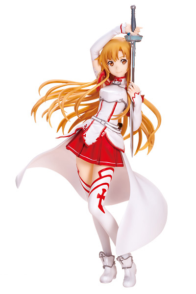 1/7 Anime Yuuki Asuna Sword Ar - Resin Art Online incelemesi ve fiyatı