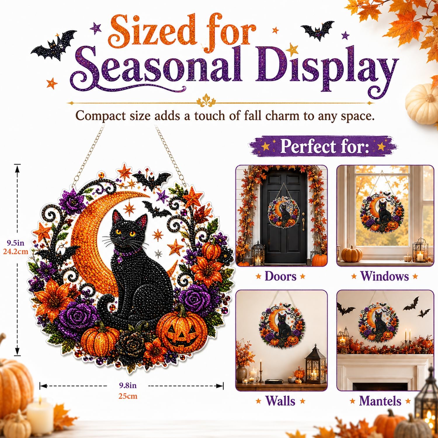 Cadılar Bayramı Balkabakları E - Resin Art Kits incelemesi ve fiyatı