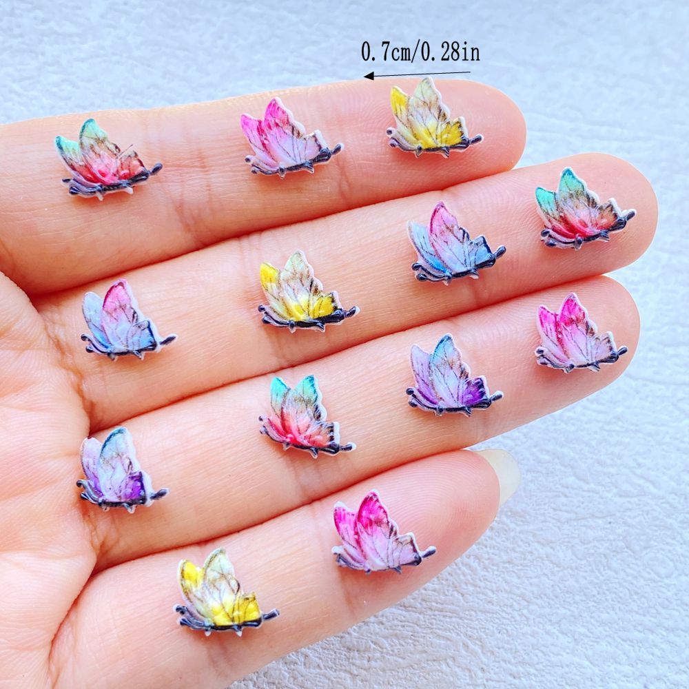 60 Adet Sevimli Mini Karikatür - Resin Art And Design incelemesi ve fiyatı