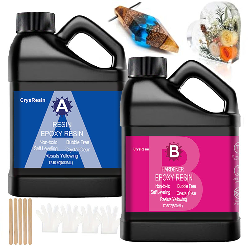 Kristal Berraklığında Epoksi R - Resin Art Ratio incelemesi ve fiyatı
