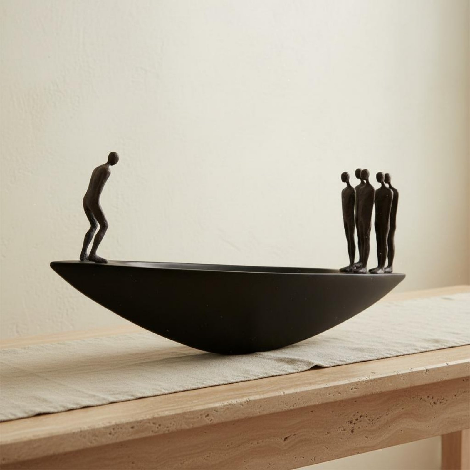 Modern Reçine Yelkenli Tekne H - Resin Art And Design incelemesi ve fiyatı