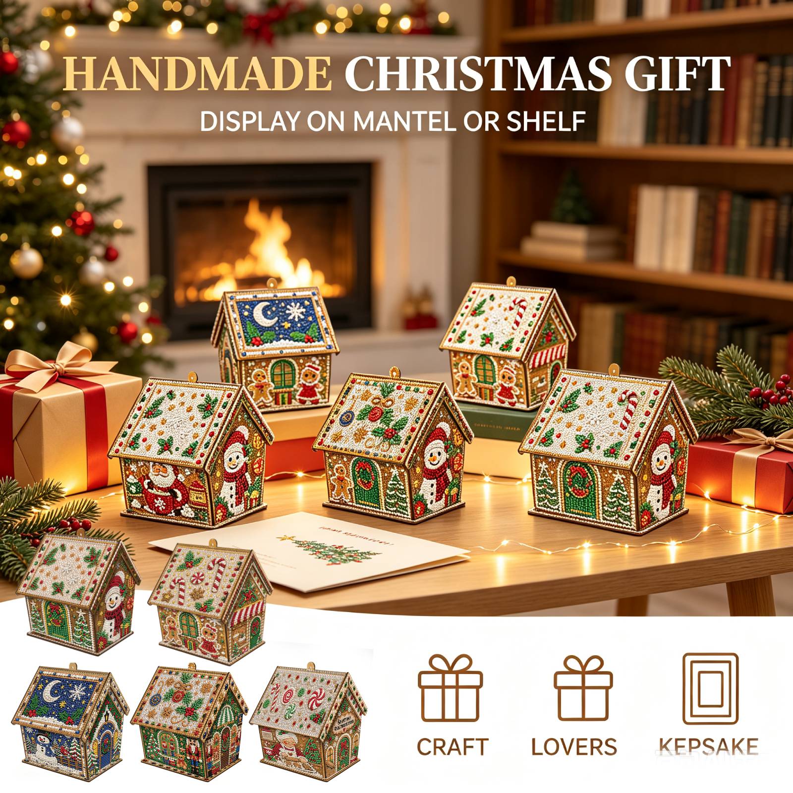 Yetişkinler İçin Kendin Yap Ah - Resin Art Kits incelemesi ve fiyatı