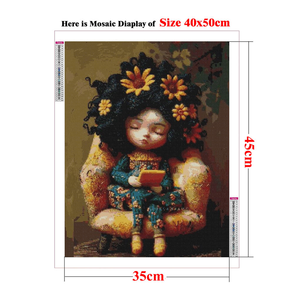 Elmas Boyama Mozaik Romantik K - Resin Art Learning incelemesi ve fiyatı