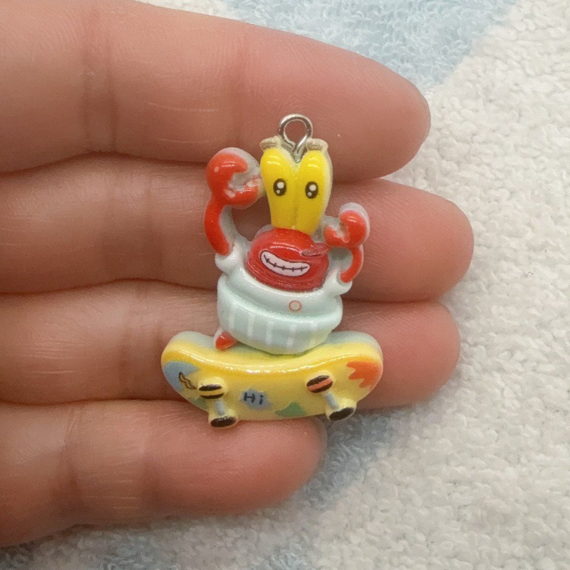 10 adet karikatür reçine kolye - Resin Art Supplies Near Me incelemesi ve fiyatı