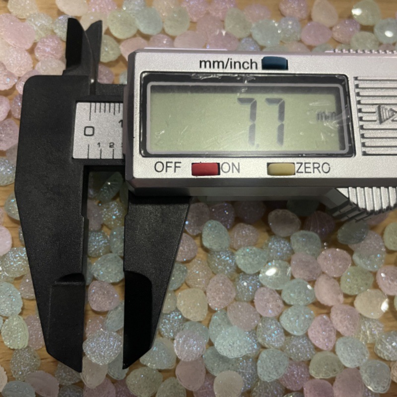 7.7mm Mini Şeker Kaplı Düz Tab - Resin Art Price incelemesi ve fiyatı