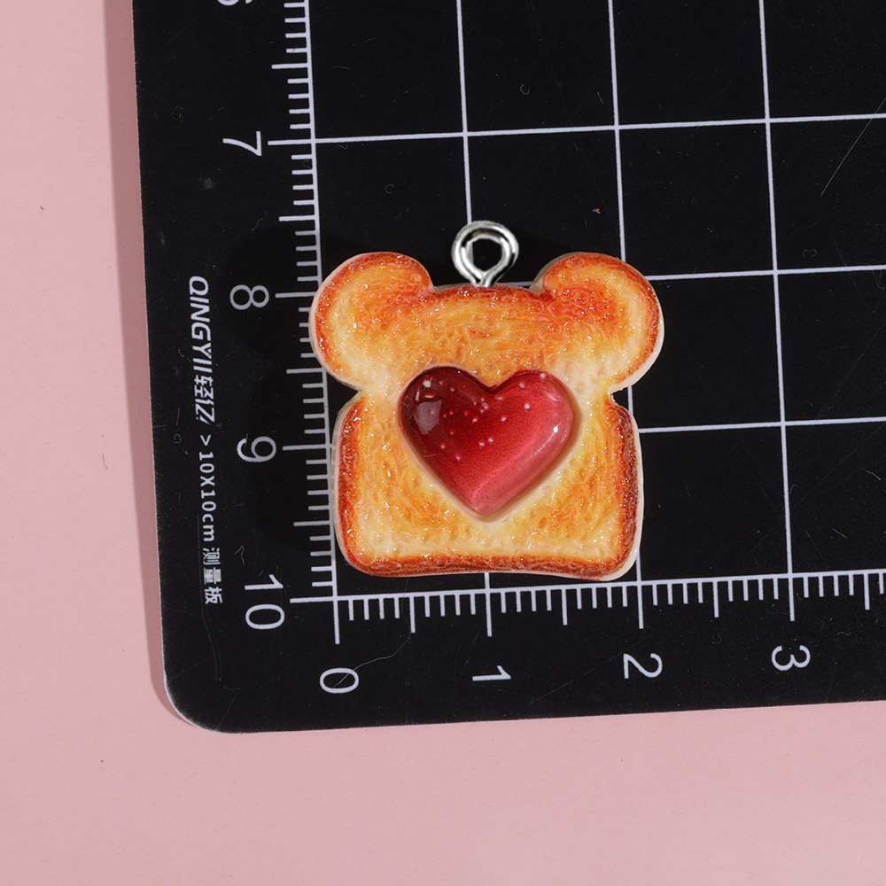 10 adet Kalp Ayı Kedi Hayvan Ş - Resin Art Supplies Near Me incelemesi ve fiyatı