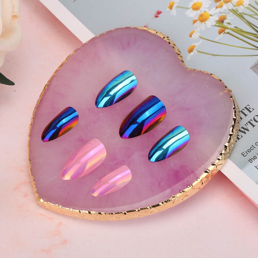 Narin Kalp Şeklinde Tırnak San - Resin Art Use incelemesi ve fiyatı