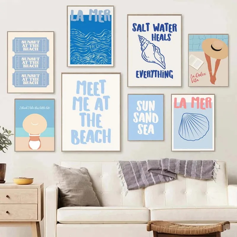 Deniz Kabukları Beni Sahilde K - Resin Art Quote incelemesi ve fiyatı