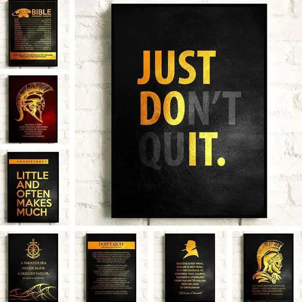 Duvar için Motivasyon Veren Sö - Resin Art Quote incelemesi ve fiyatı