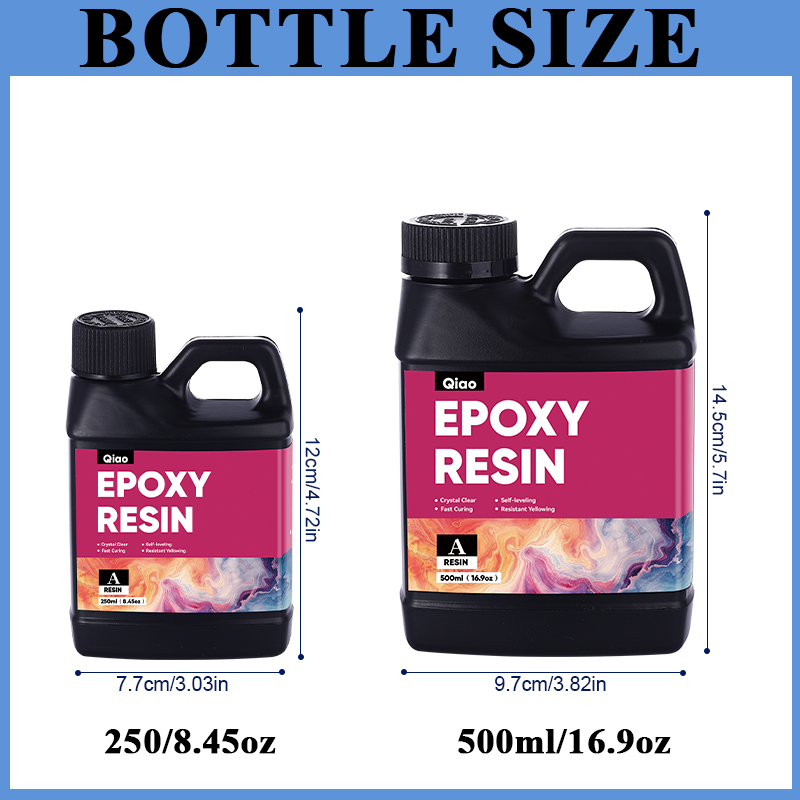 Yeni Formüllü Epoksi Reçine Ki - Resin Art Ratio incelemesi ve fiyatı