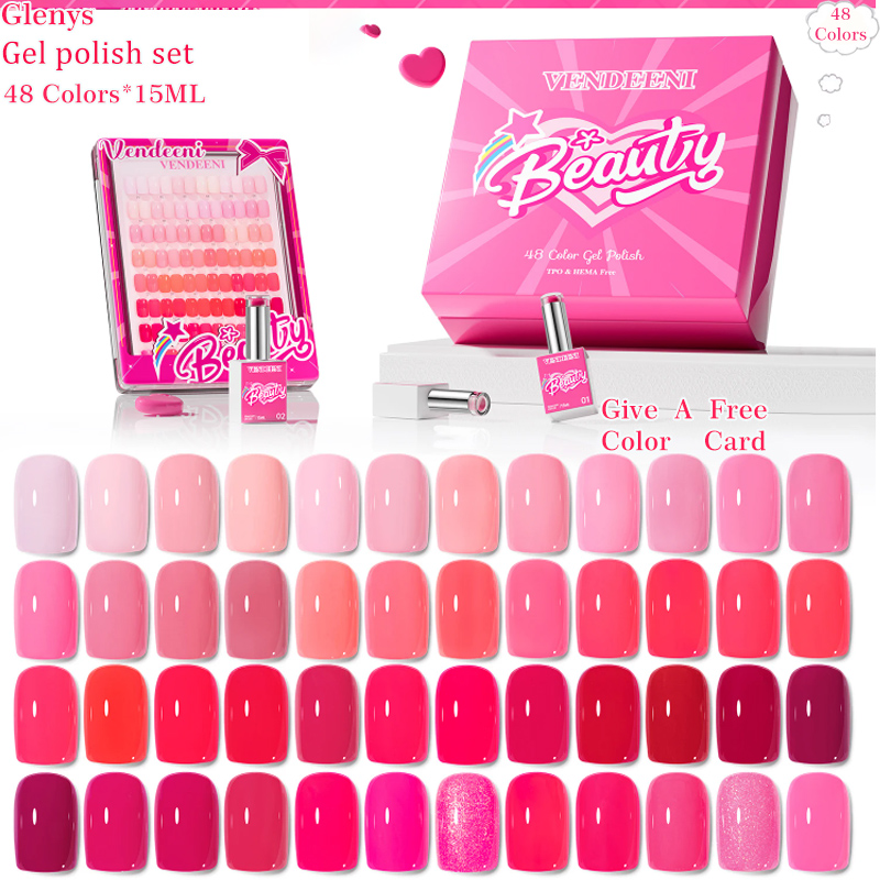 Glenys 48 Parça * 15ml Oje Yap - Resin Art Learning incelemesi ve fiyatı