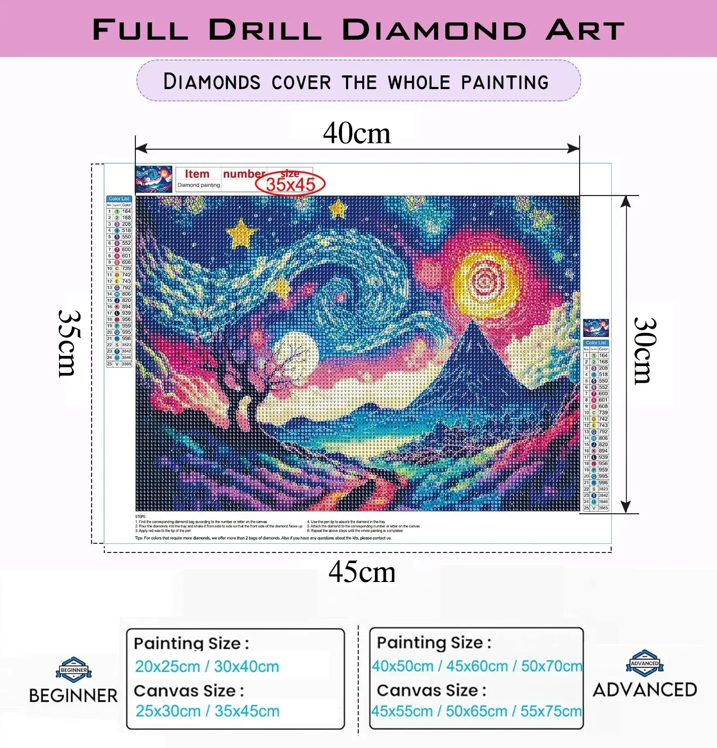 Otizm Farkındalık Posterleri 5 - Resin Art Quote incelemesi ve fiyatı