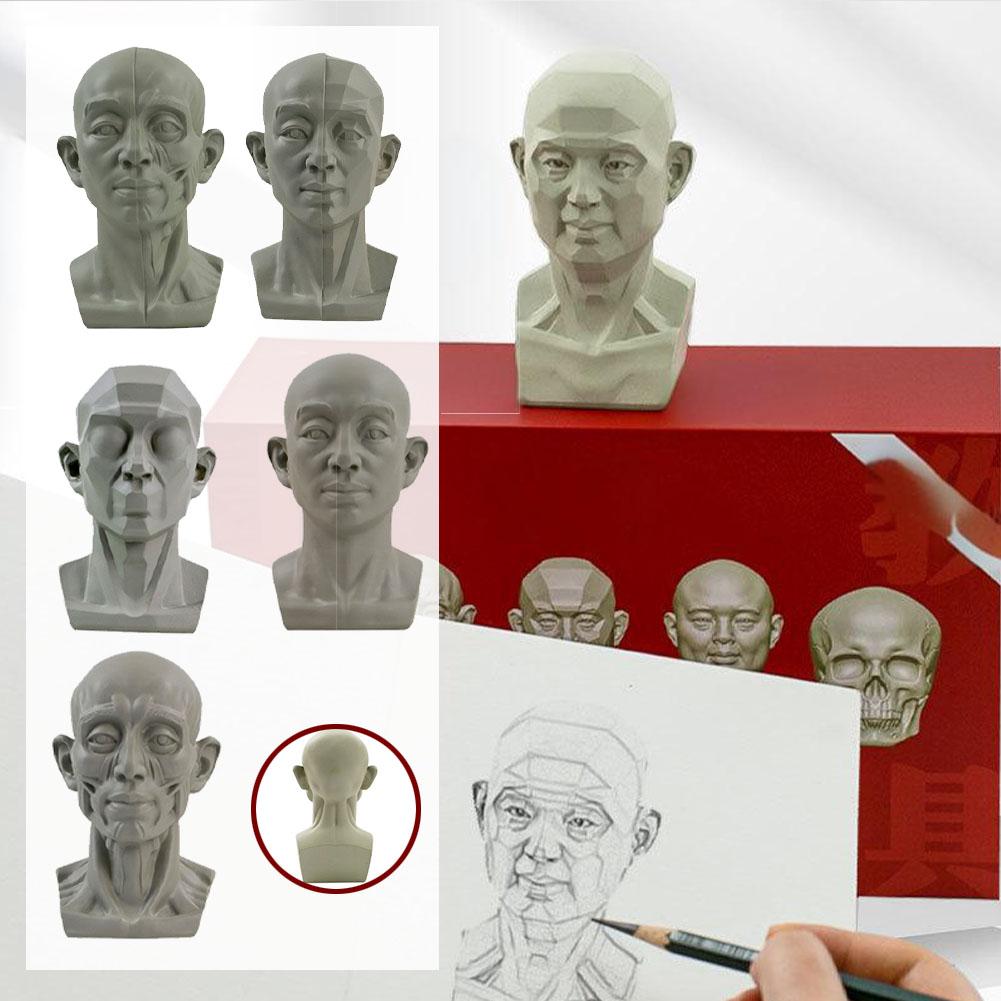Sanat Alçı Portre Öğretim Yard - Resin Art Learning incelemesi ve fiyatı