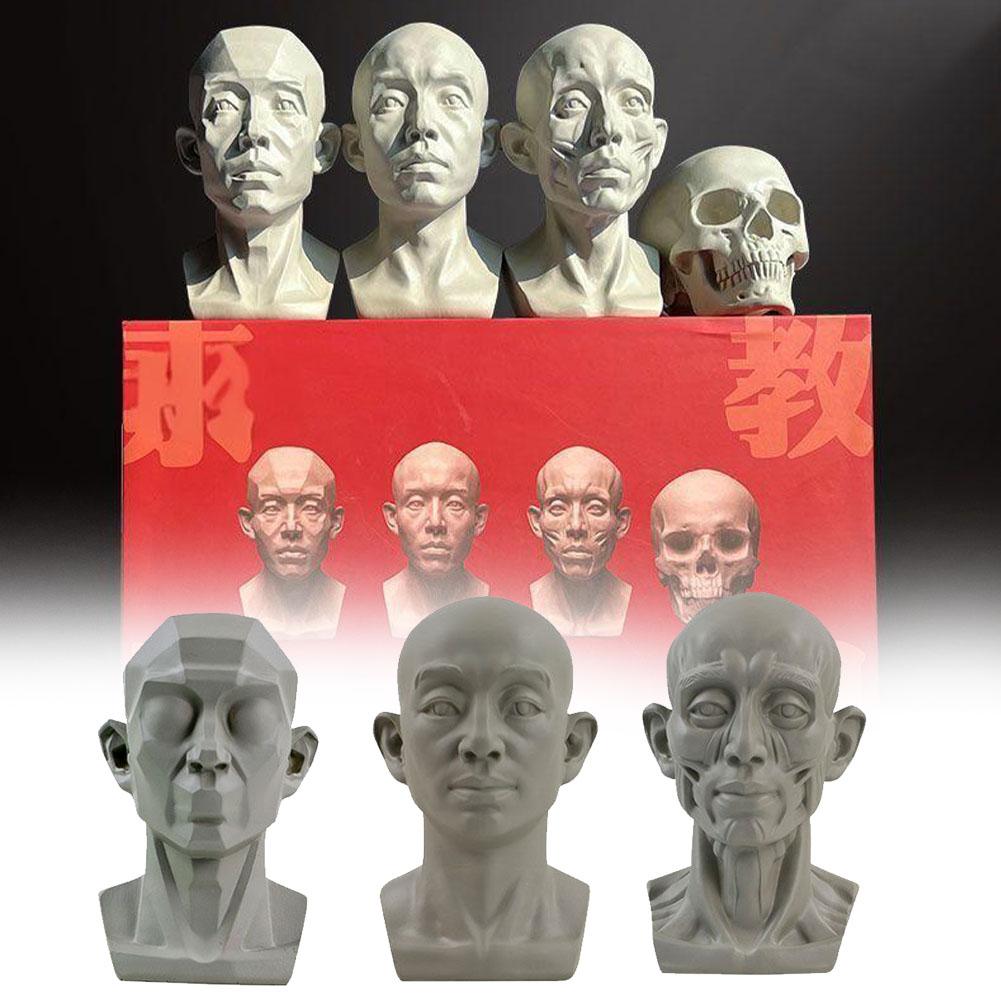 Sanat Alçı Portre Öğretim Yard - Resin Art Learning incelemesi ve fiyatı